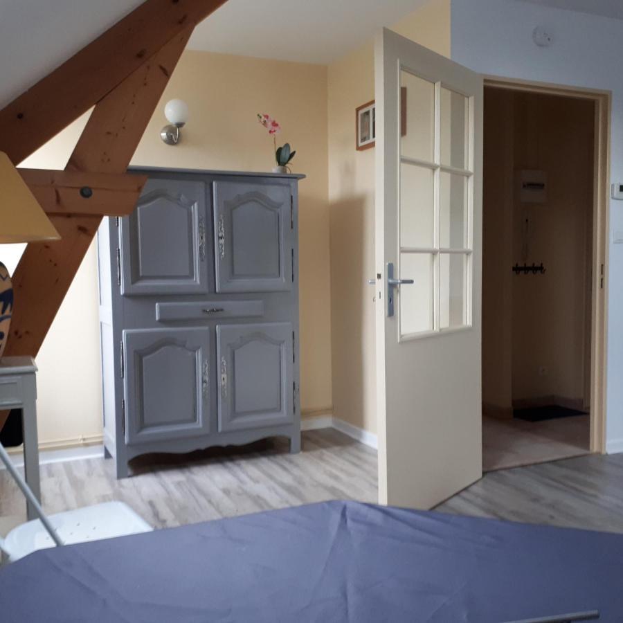 Les Hauts De Marle Exterior foto