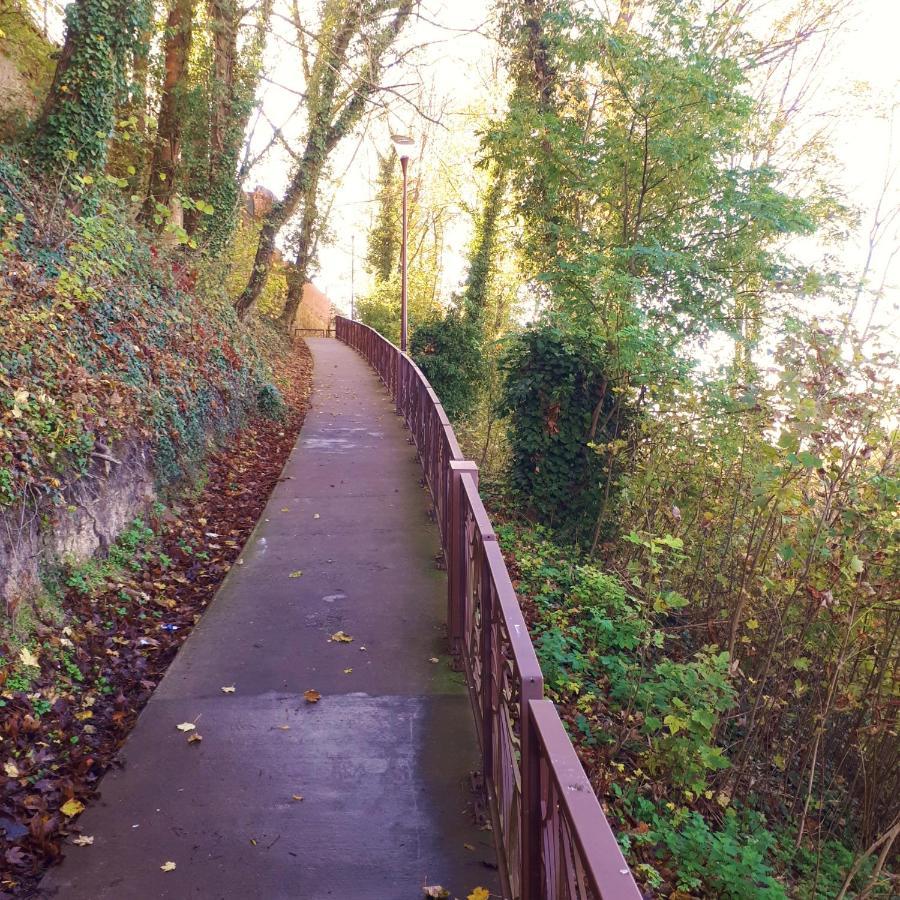 Les Hauts De Marle Exterior foto
