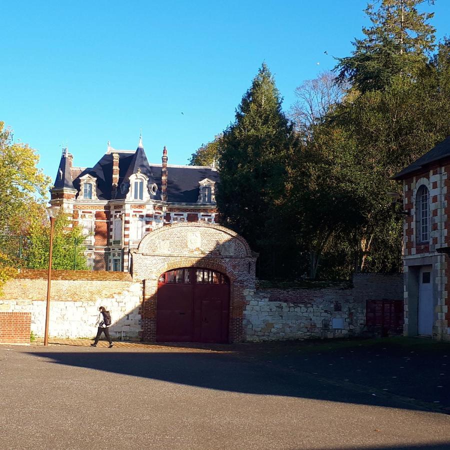 Les Hauts De Marle Exterior foto