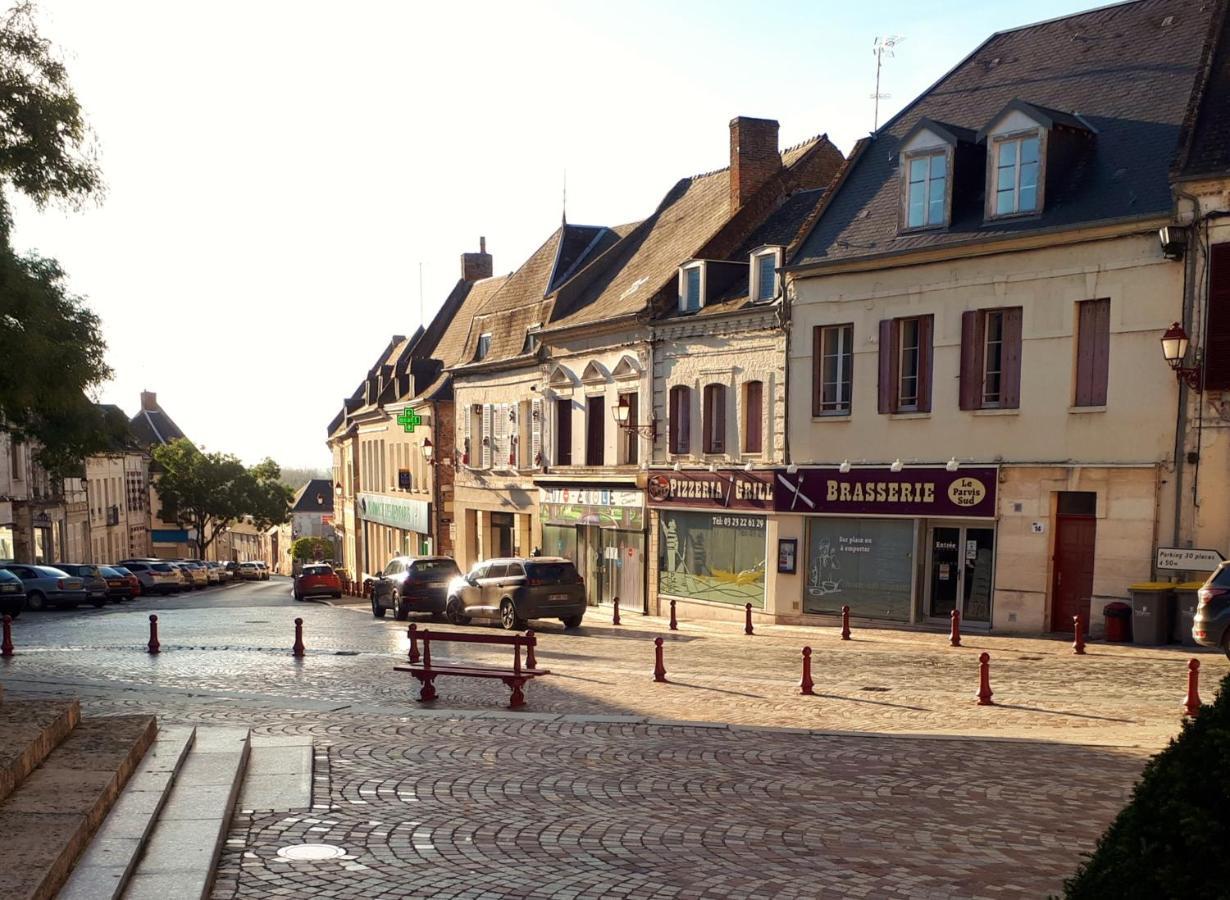 Les Hauts De Marle Exterior foto