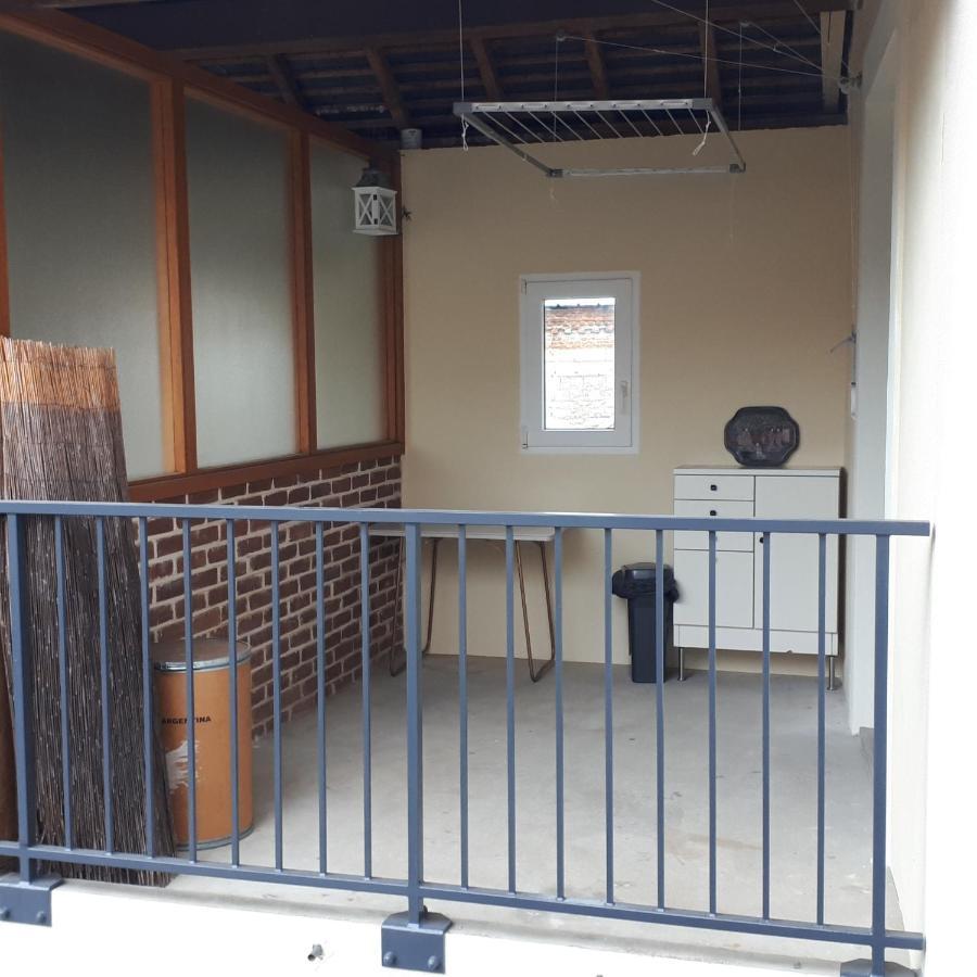 Les Hauts De Marle Exterior foto