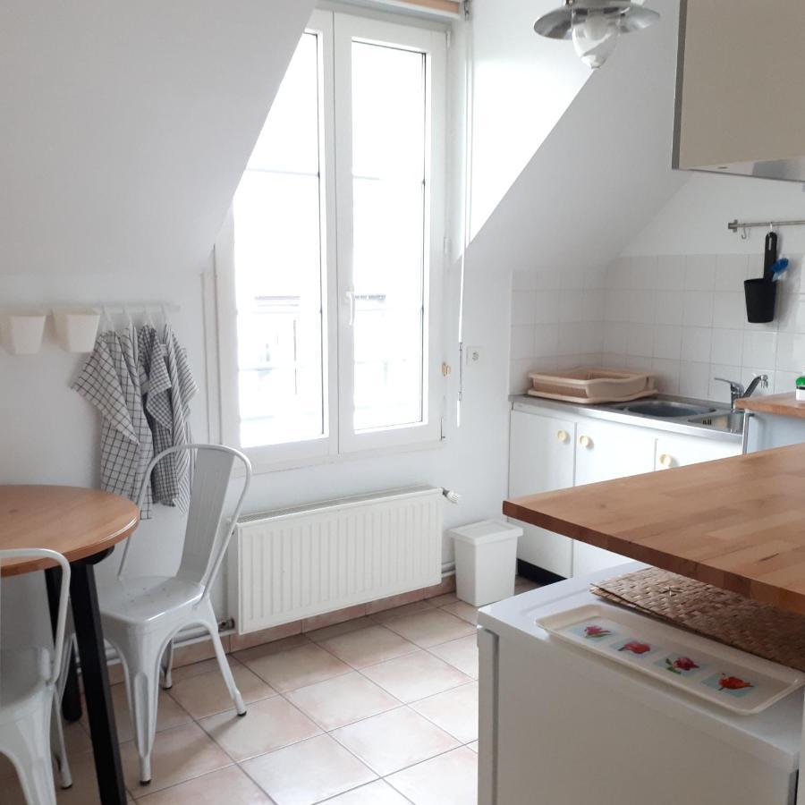 Les Hauts De Marle Exterior foto