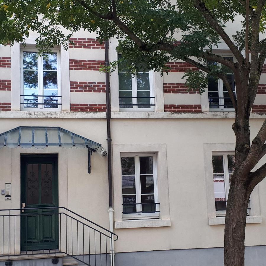 Les Hauts De Marle Exterior foto